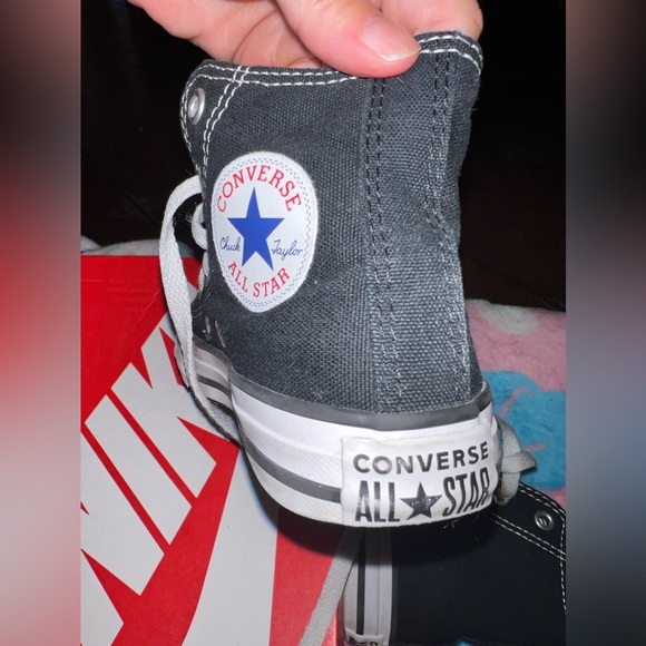 converse size 12 - Picture 3 of 5